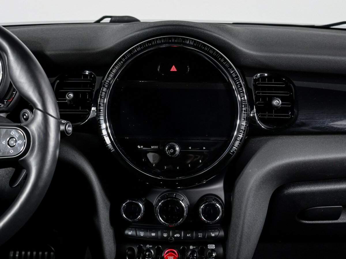 Mini Hatch с пробегом — 2021 год. Фото: #12