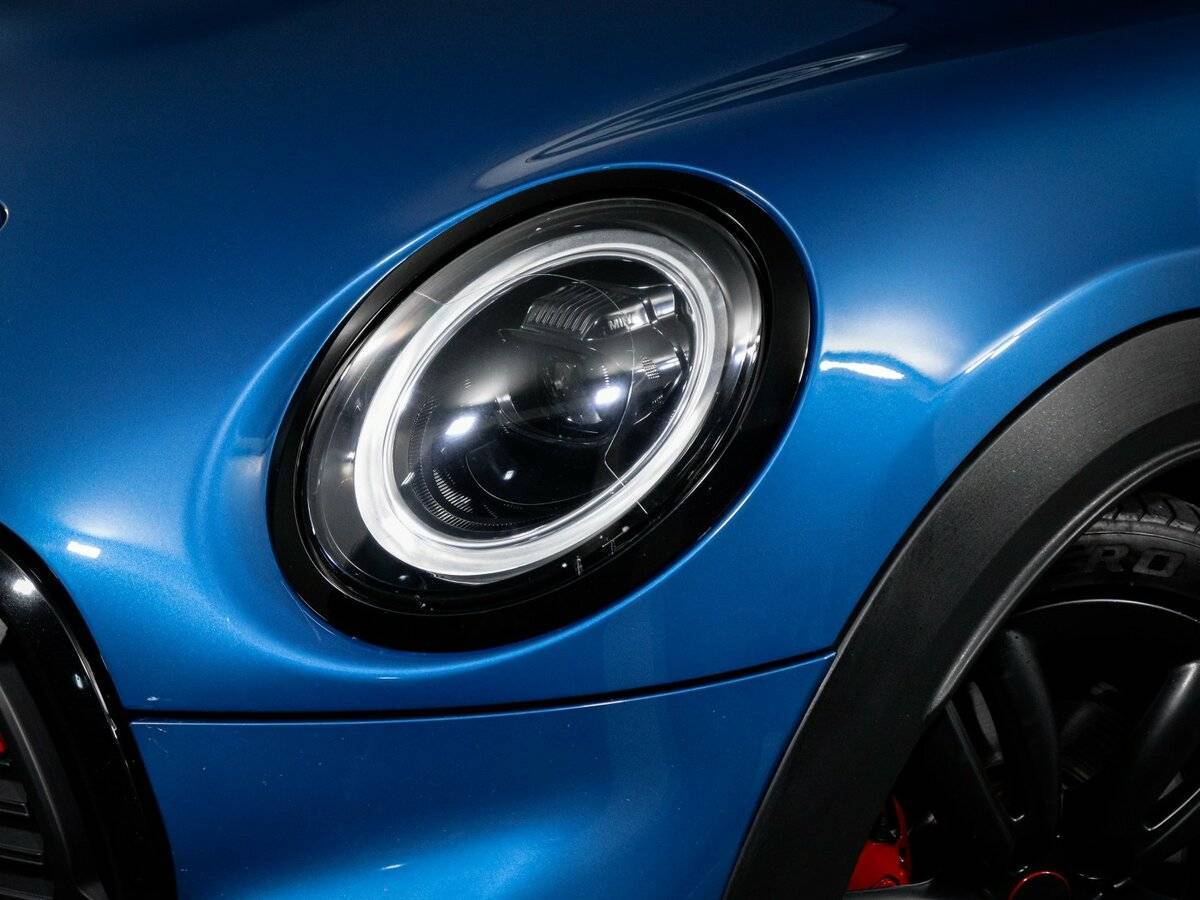 Mini Hatch с пробегом — 2021 год. Фото: #13