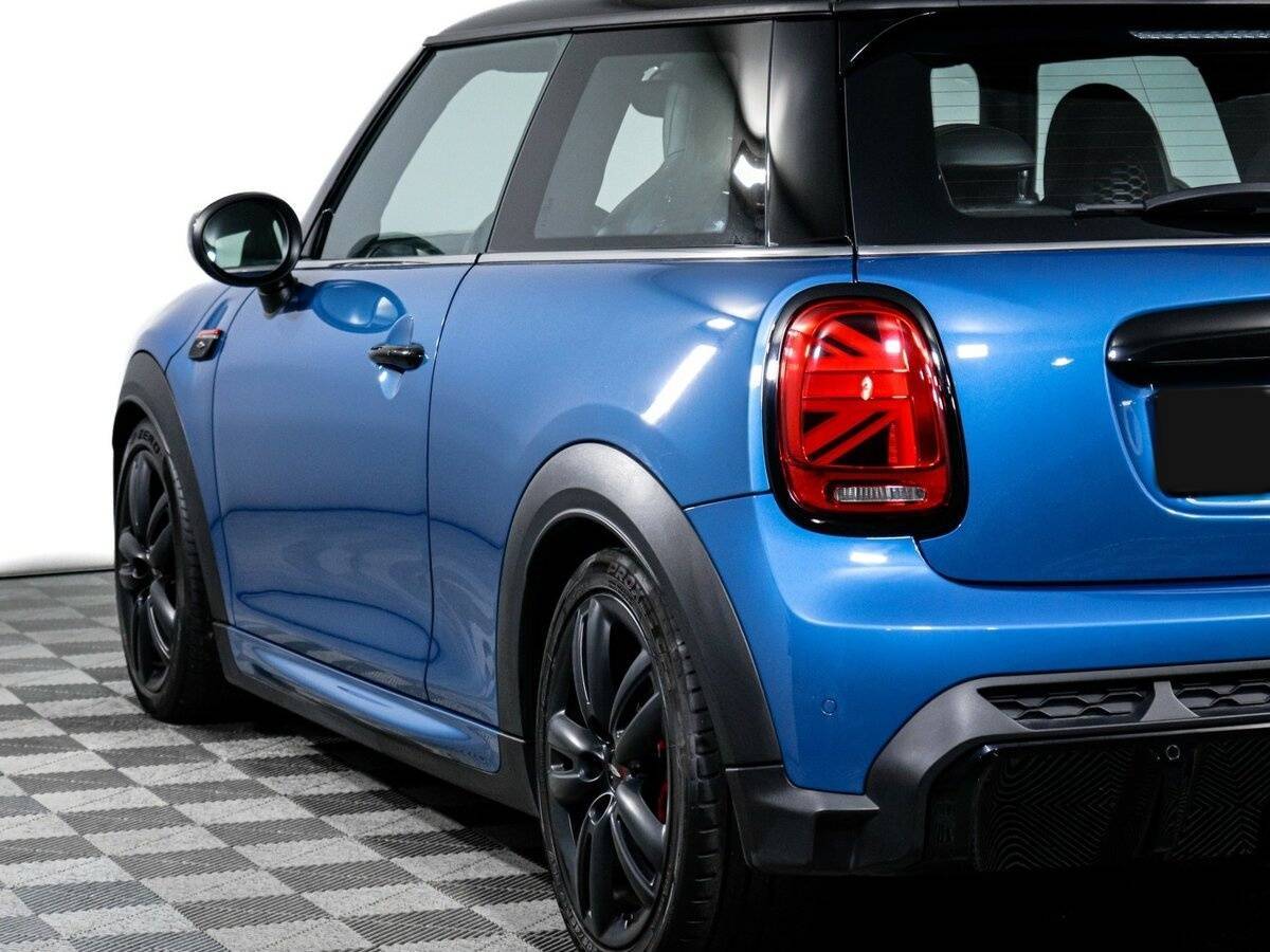 Mini Hatch с пробегом — 2021 год. Фото: #17