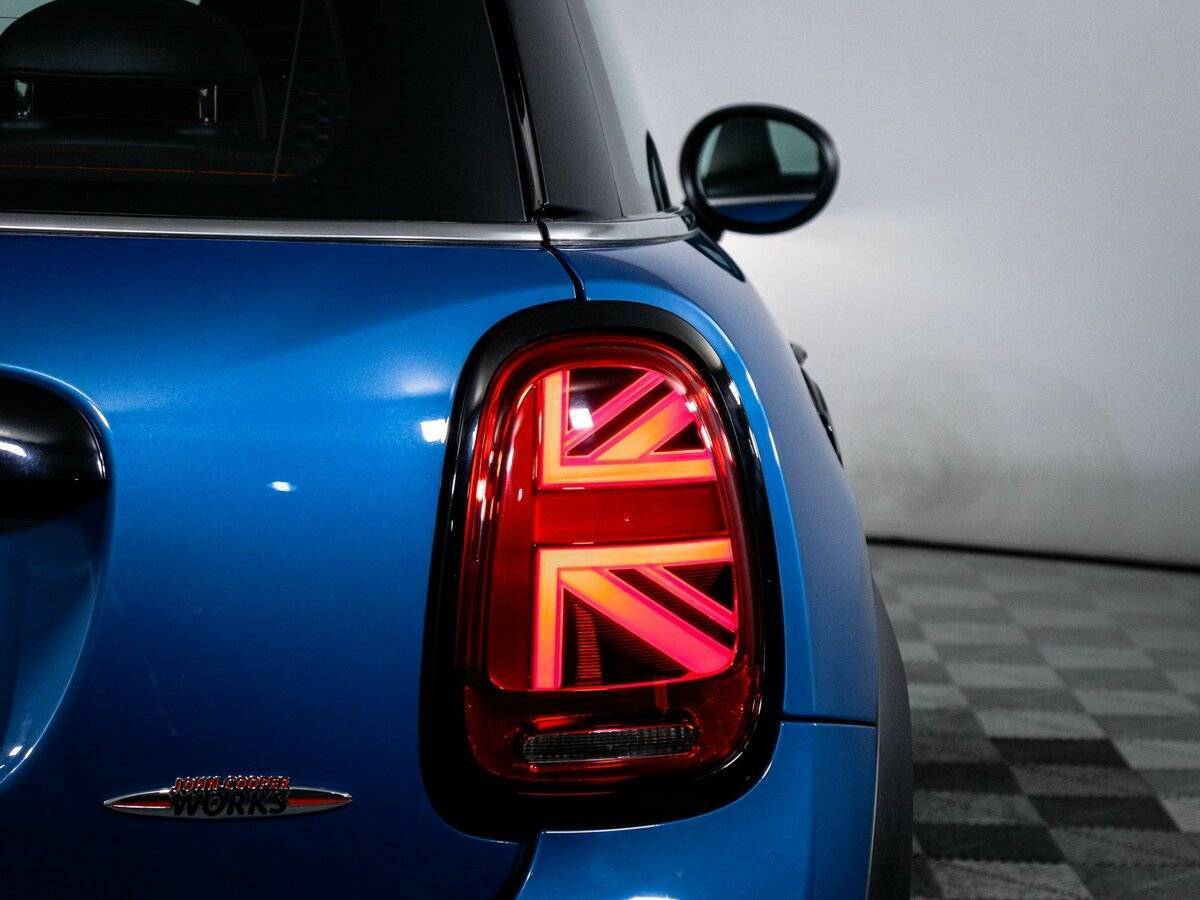 Mini Hatch с пробегом — 2021 год. Фото: #19