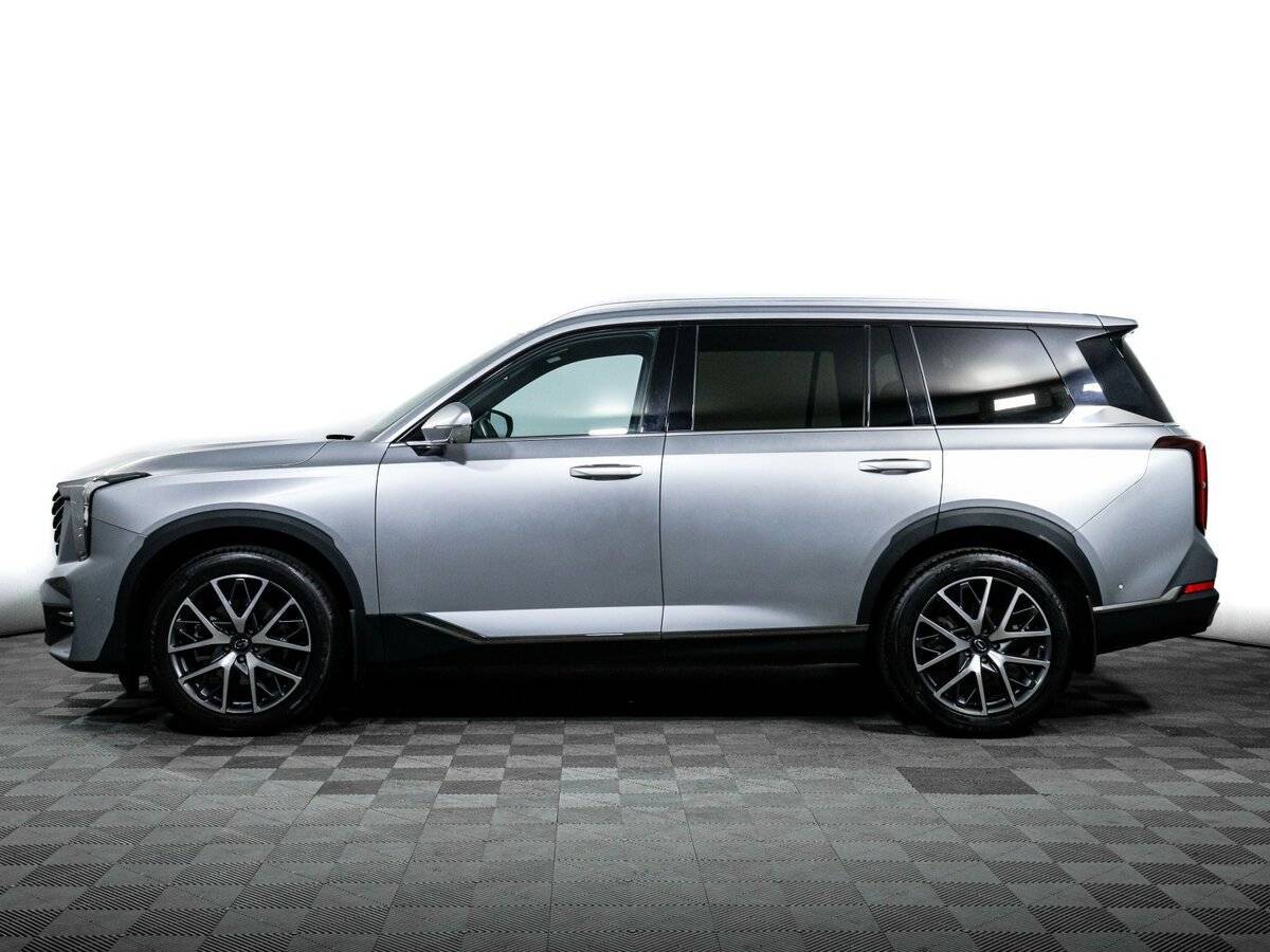 GAC GS8 с пробегом — 2024 год. Фото: #7