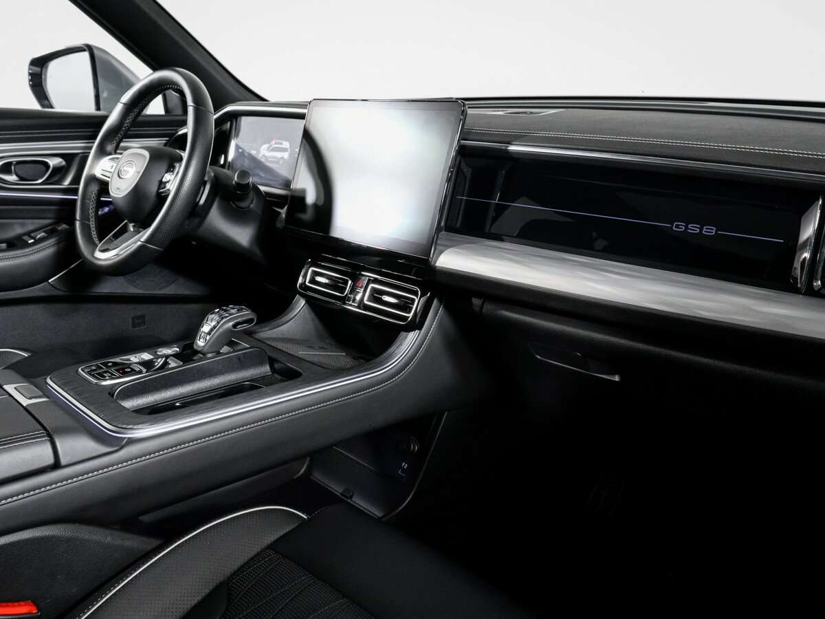 GAC GS8 с пробегом — 2024 год. Фото: #8