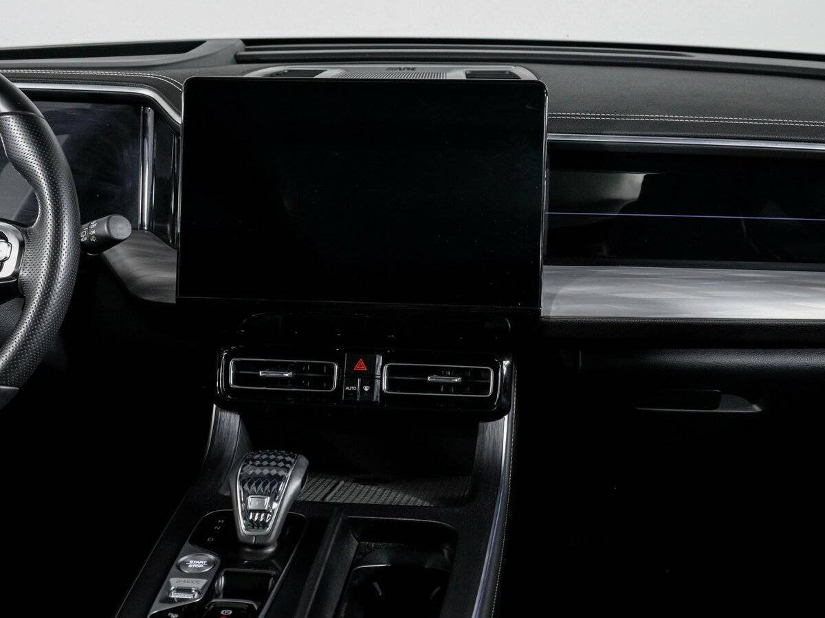 GAC GS8 с пробегом — 2024 год. Фото: #12