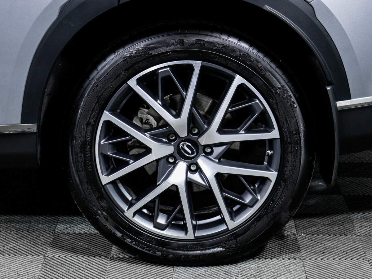 GAC GS8 с пробегом — 2024 год. Фото: #14