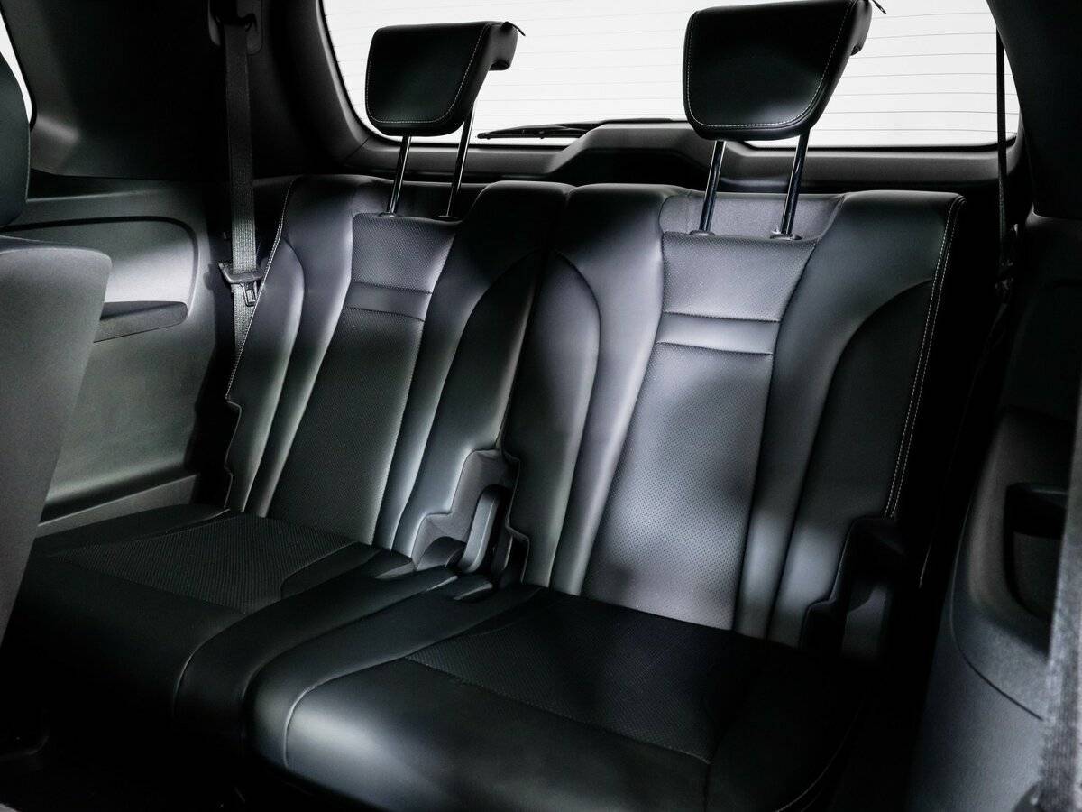 GAC GS8 с пробегом — 2024 год. Фото: #15