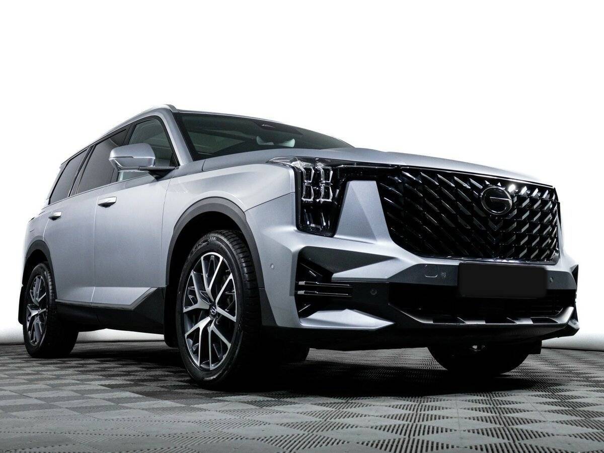 GAC GS8 с пробегом — 2024 год. Фото: #19