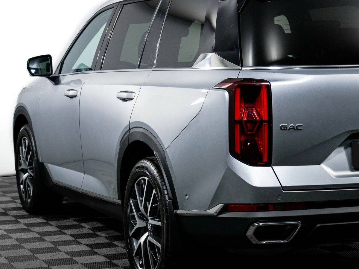 GAC GS8 с пробегом — 2024 год. Фото: #20