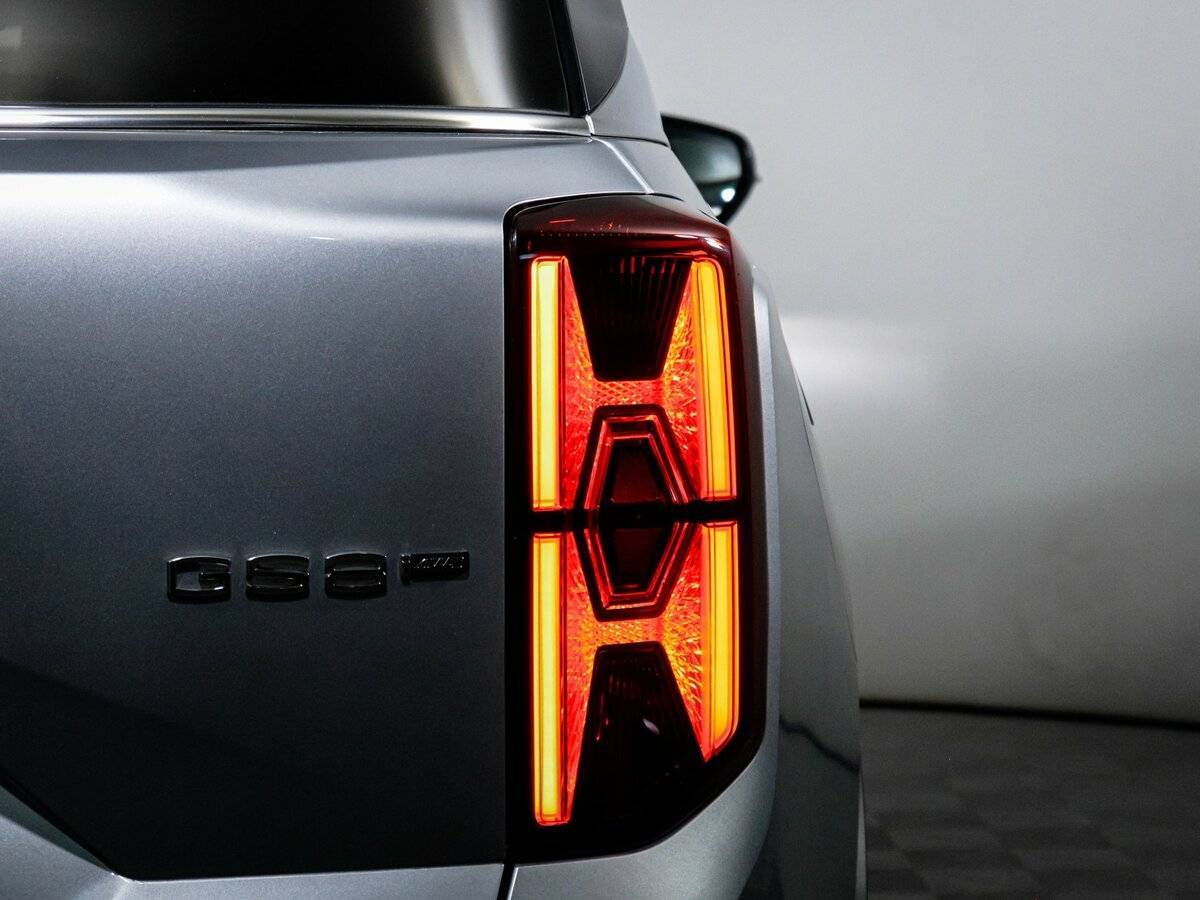 GAC GS8 с пробегом — 2024 год. Фото: #22