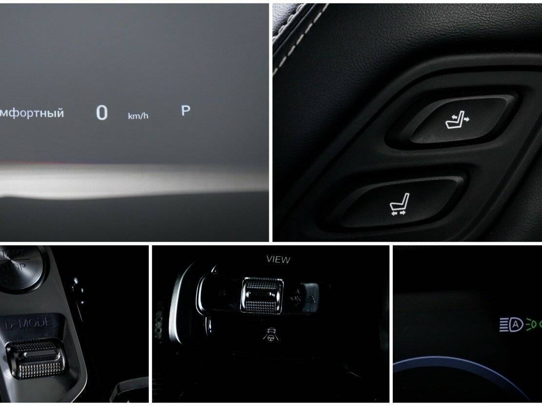 GAC GS8 с пробегом — 2024 год. Фото: #26