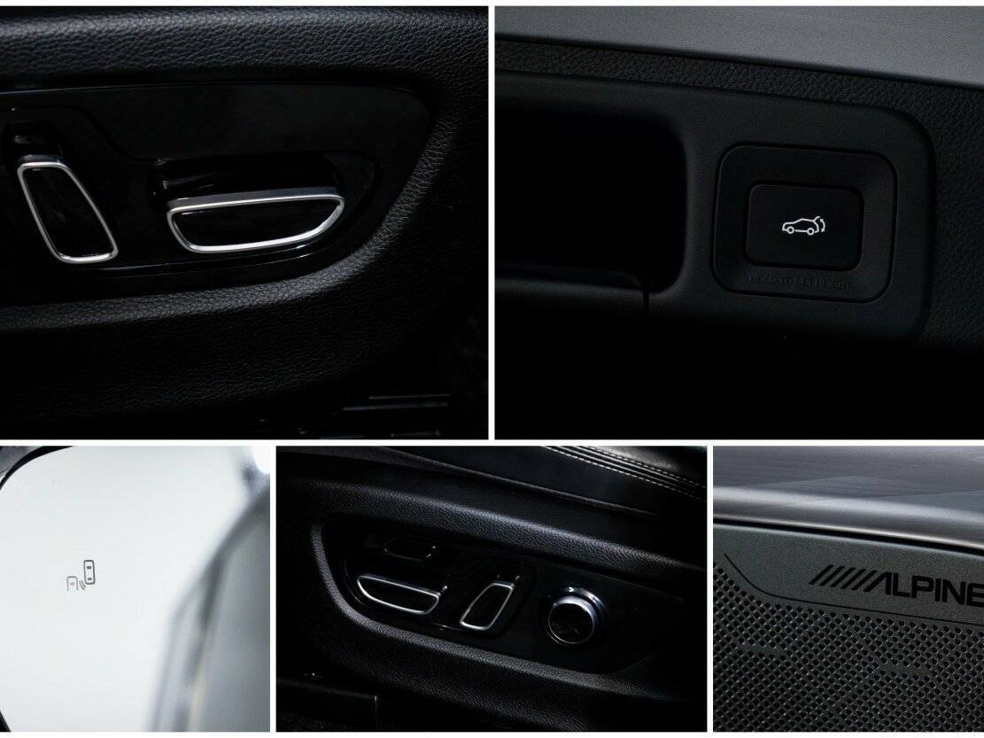 GAC GS8 с пробегом — 2024 год. Фото: #27