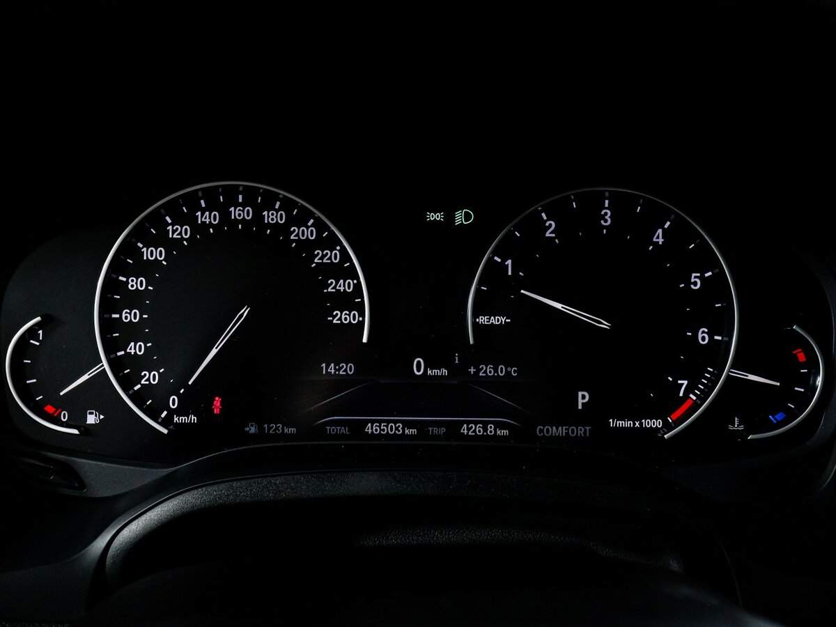 BMW 3 серии с пробегом — 2019 год. Фото: #10