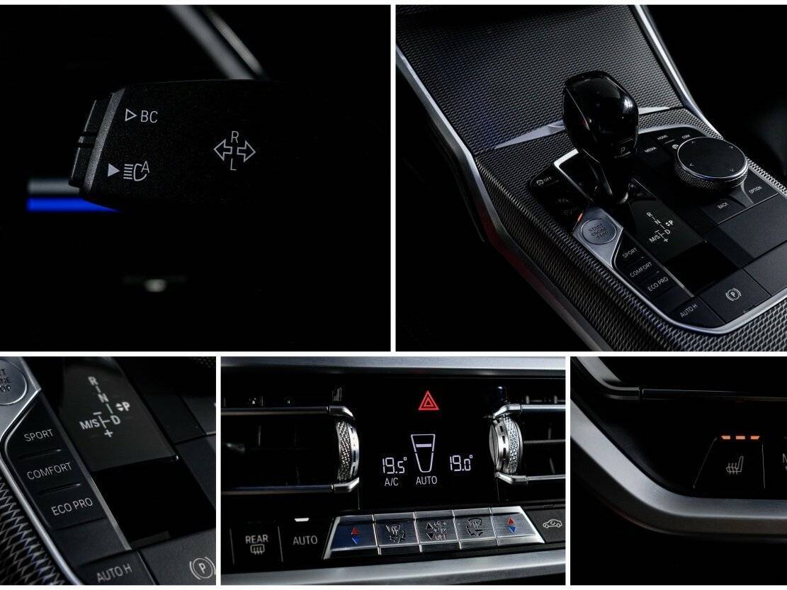 BMW 3 серии с пробегом — 2019 год. Фото: #21