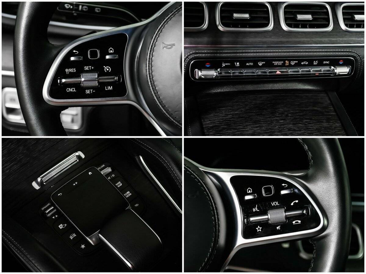 Mercedes-Benz GLE с пробегом — 2022 год. Фото: #14