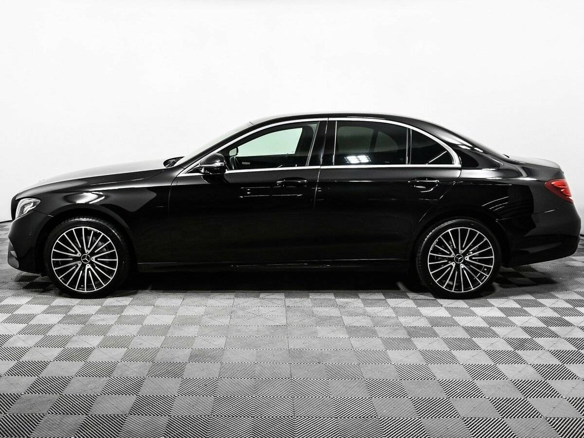 Mercedes-Benz E-Класс с пробегом — 2019 год. Фото: #7