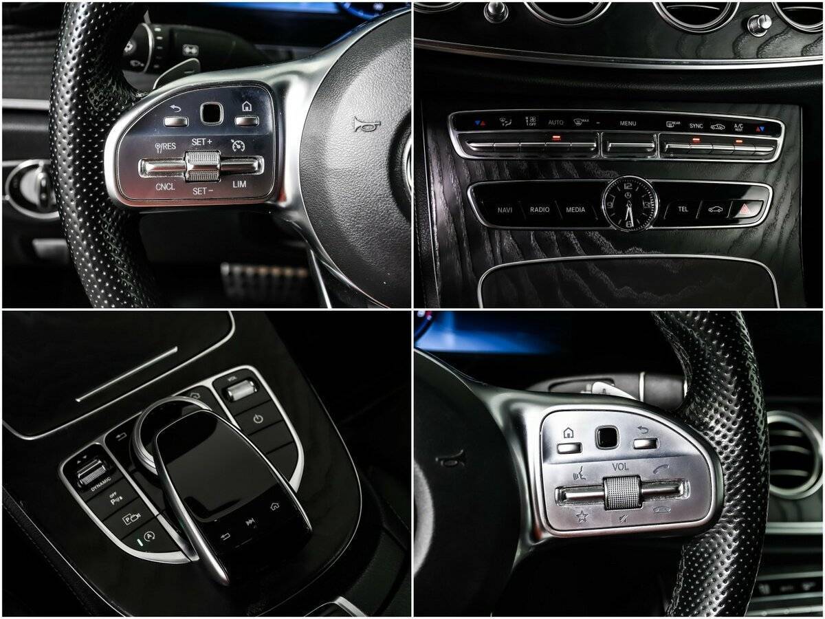 Mercedes-Benz E-Класс с пробегом — 2019 год. Фото: #14