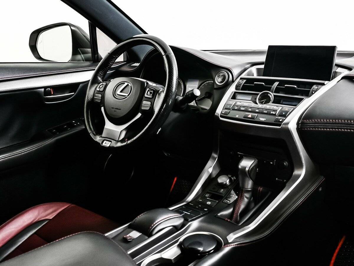 Lexus NX с пробегом — 2016 год. Фото: #8