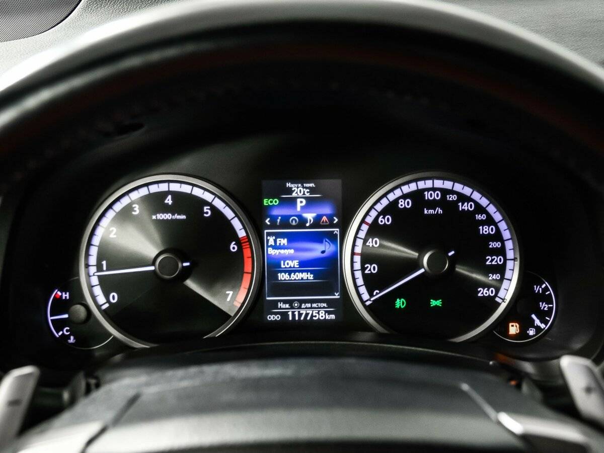 Lexus NX с пробегом — 2016 год. Фото: #9