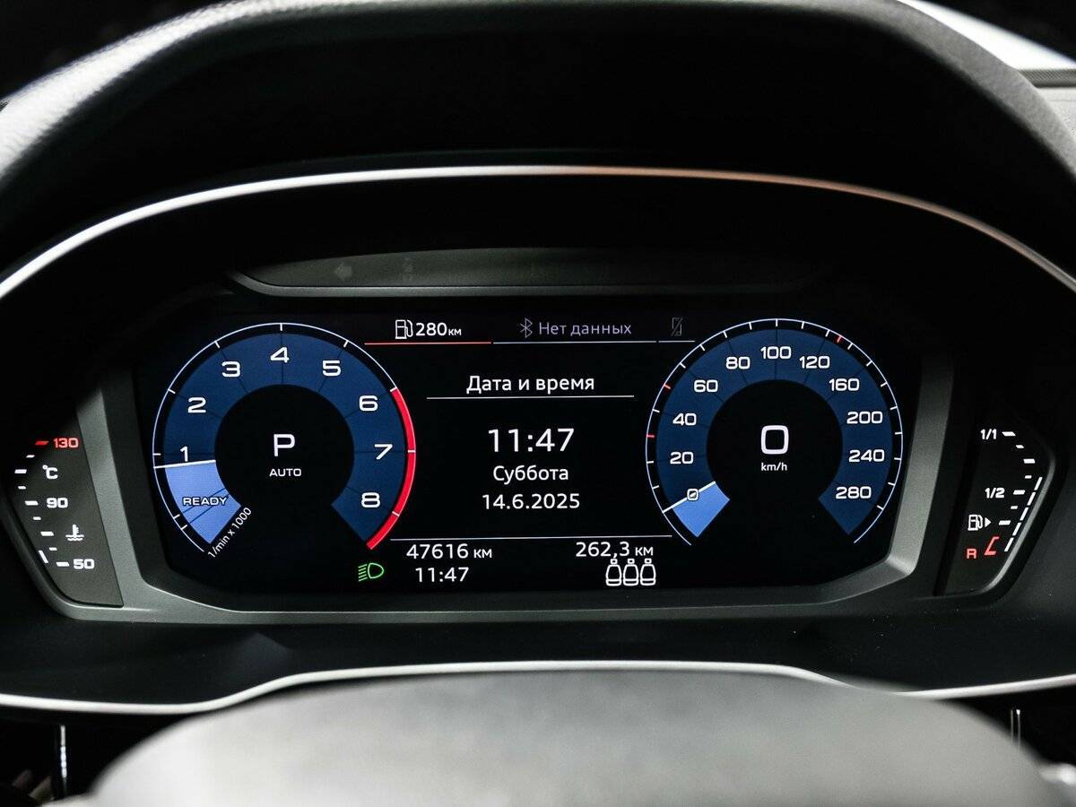 Audi Q3 с пробегом — 2021 год. Фото: #9