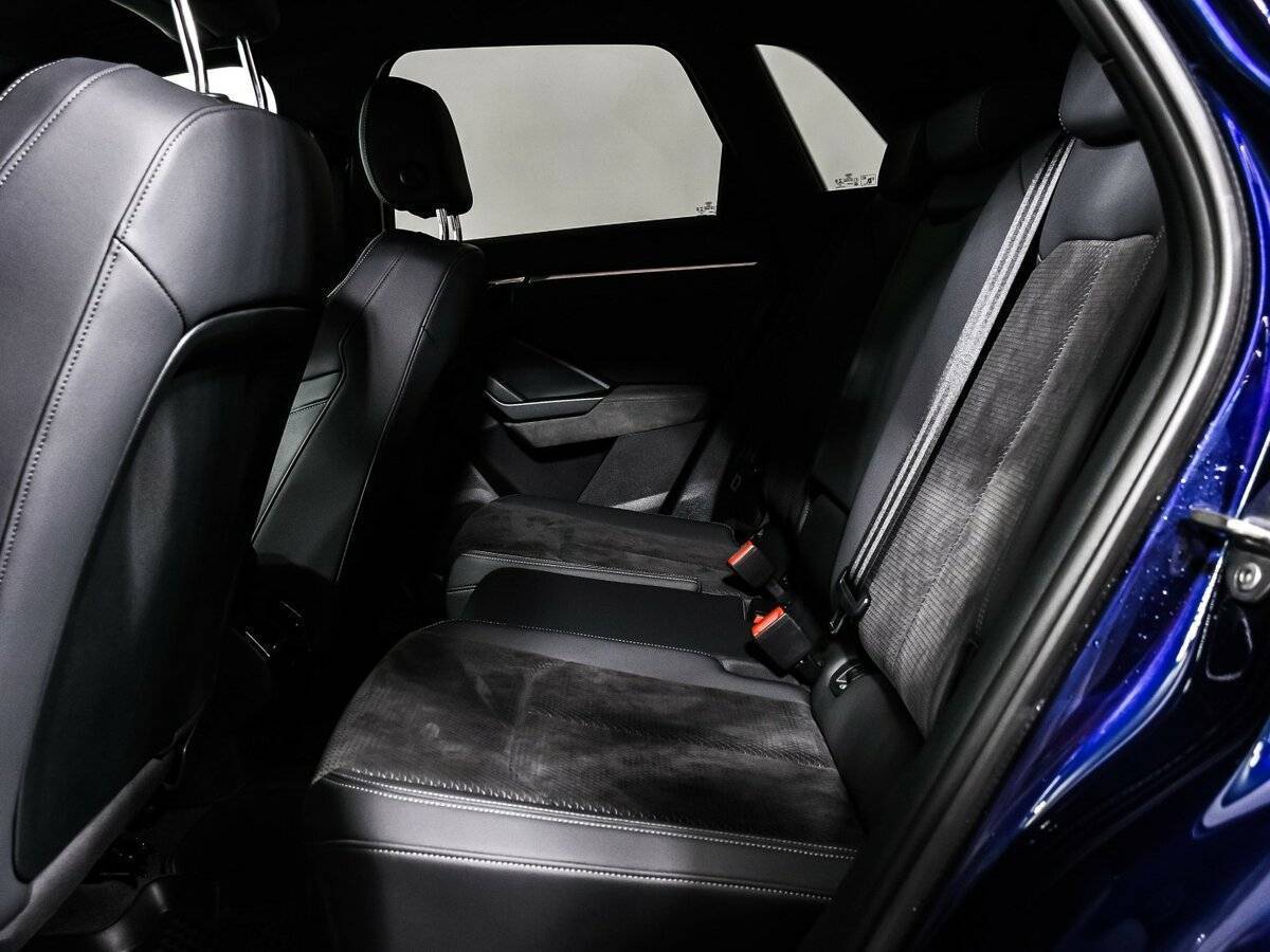 Audi Q3 с пробегом — 2021 год. Фото: #12