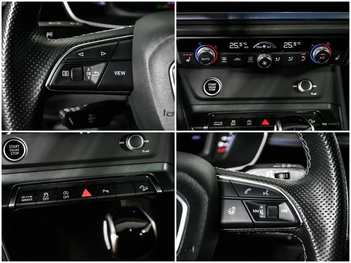 Audi Q3 с пробегом — 2021 год. Фото: #14