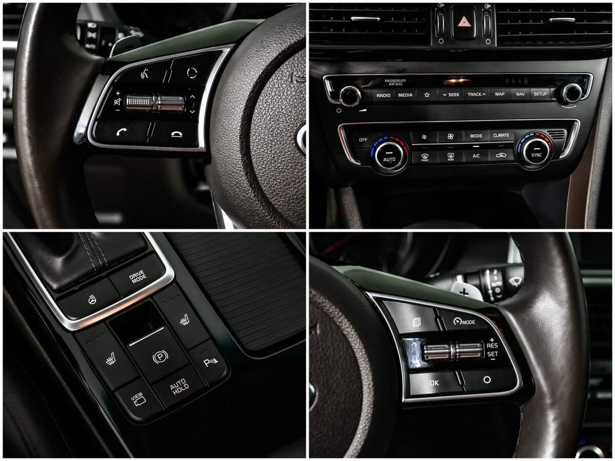 Kia Optima с пробегом — 2019 год. Фото: #14