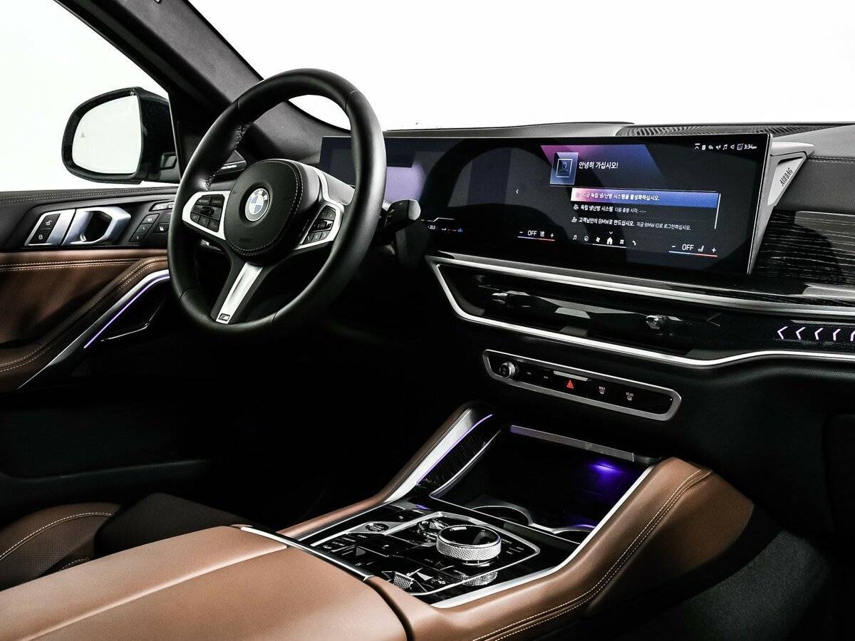 BMW X6 с пробегом — 2024 год. Фото: #8