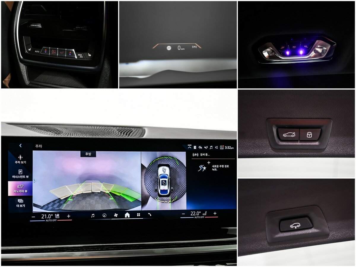 BMW X6 с пробегом — 2024 год. Фото: #13