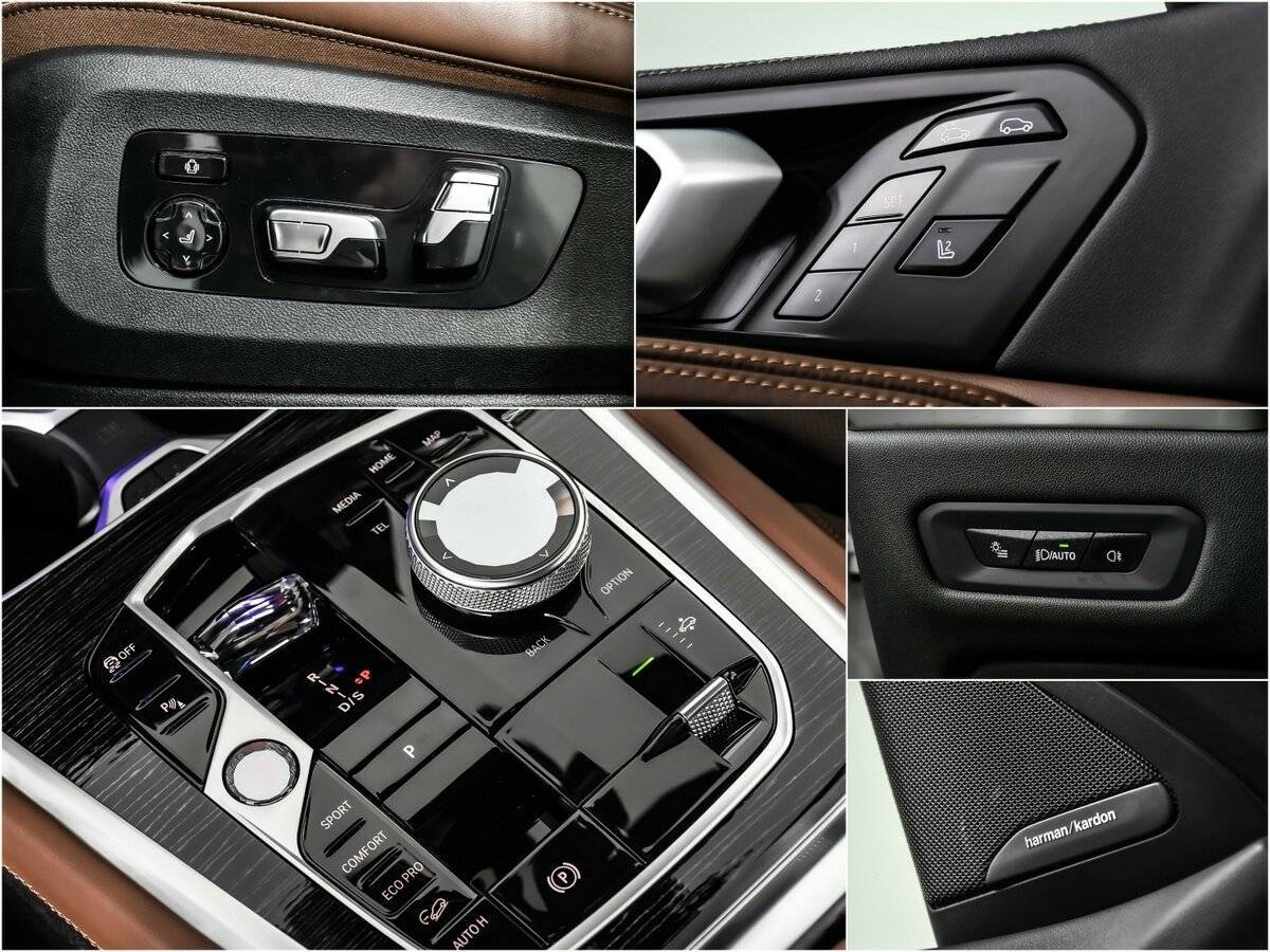 BMW X6 с пробегом — 2024 год. Фото: #14