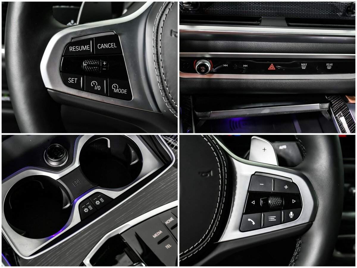 BMW X6 с пробегом — 2024 год. Фото: #15