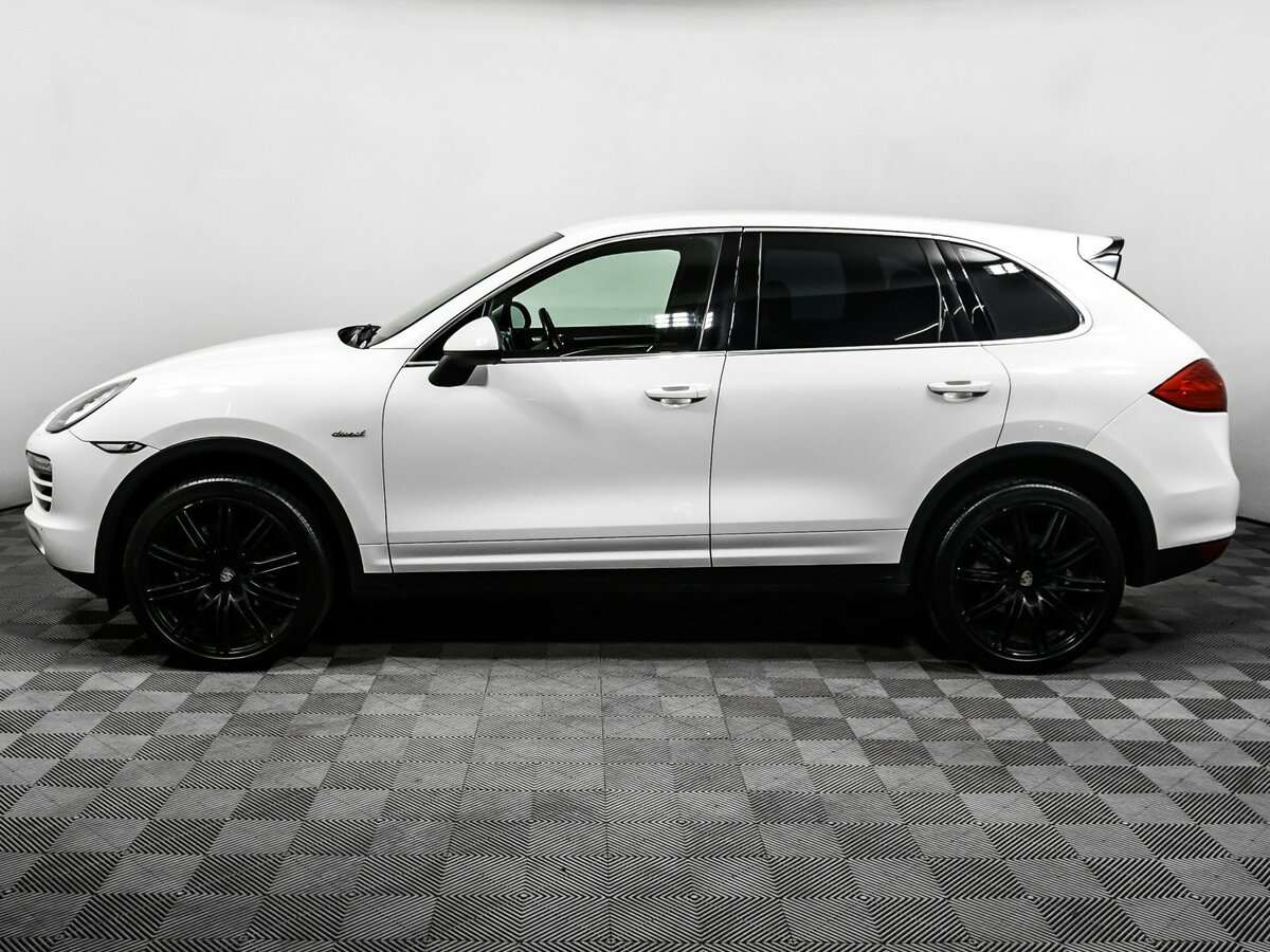 Porsche Cayenne с пробегом — 2012 год. Фото: #7