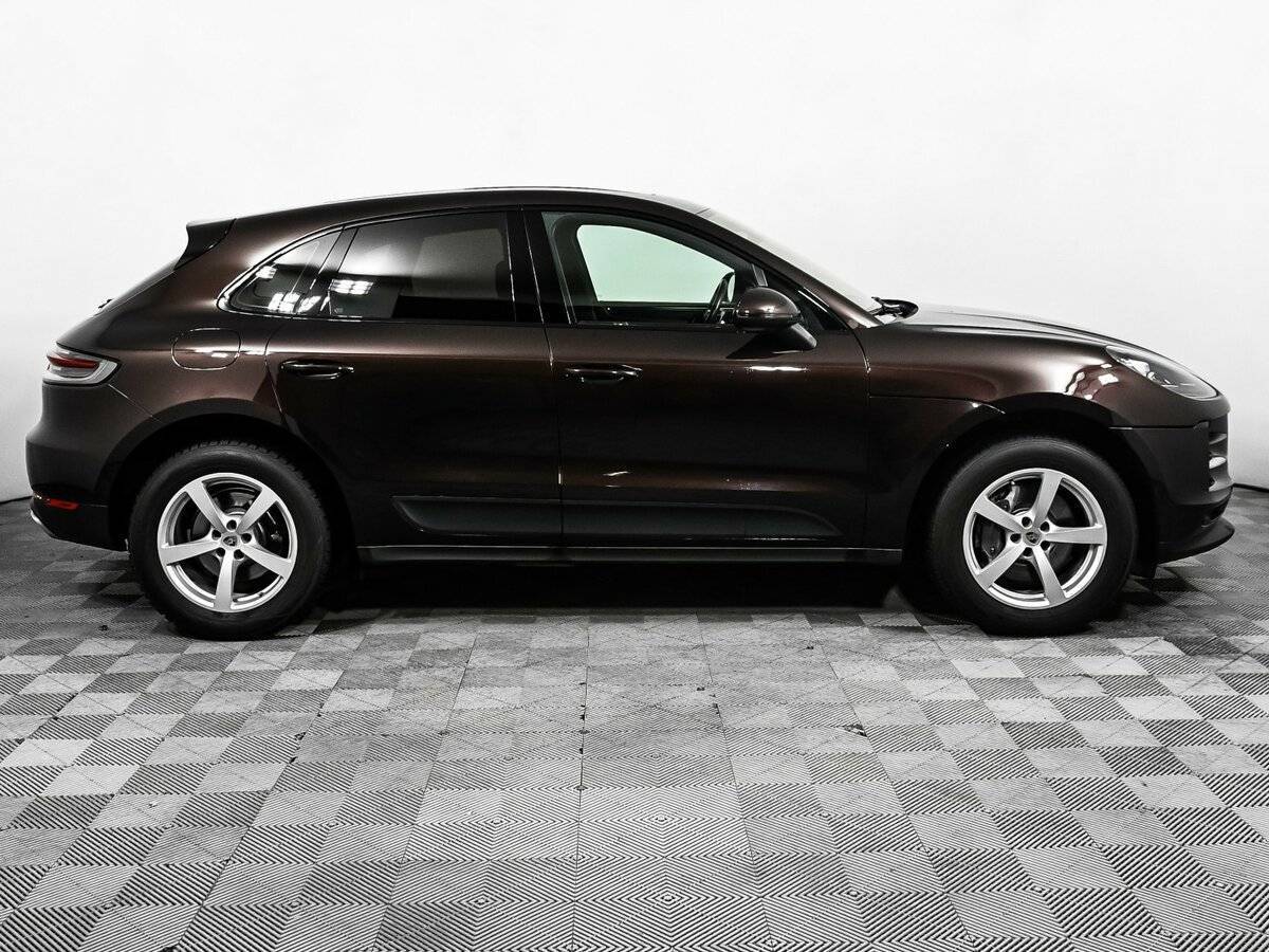 Porsche Macan с пробегом — 2019 год. Фото: #3