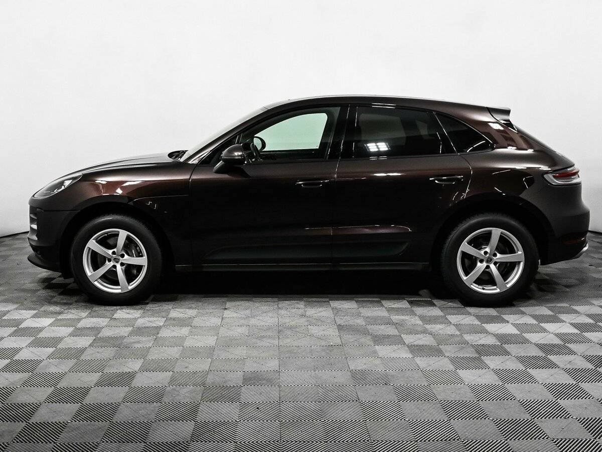 Porsche Macan с пробегом — 2019 год. Фото: #7