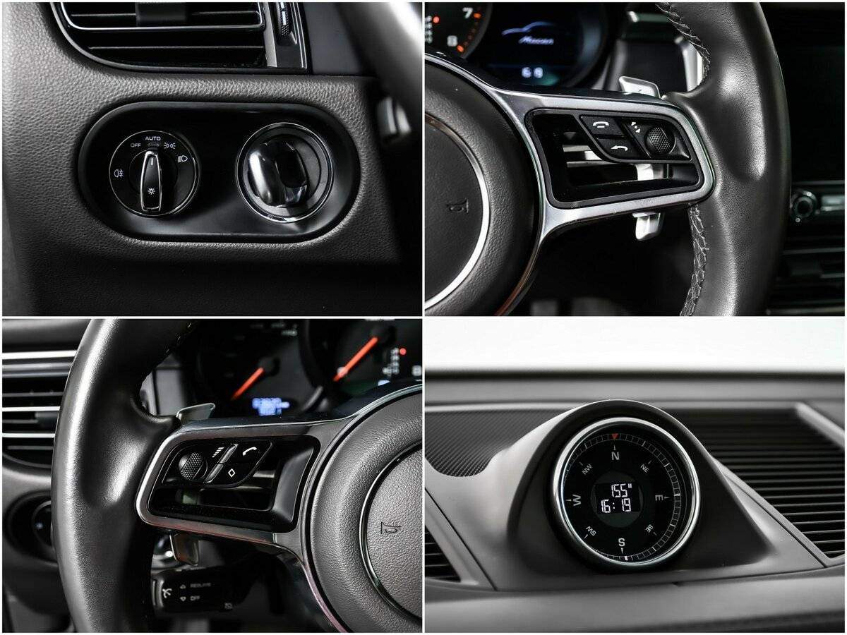Porsche Macan с пробегом — 2019 год. Фото: #14