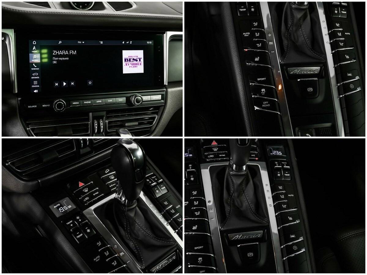 Porsche Macan с пробегом — 2019 год. Фото: #15