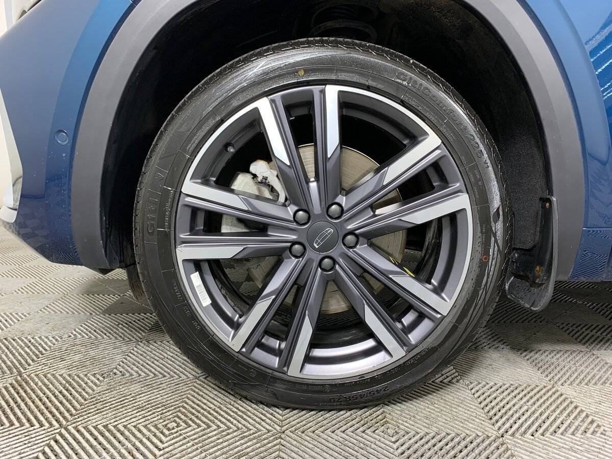 Geely Monjaro с пробегом — 2023 год. Фото: #8