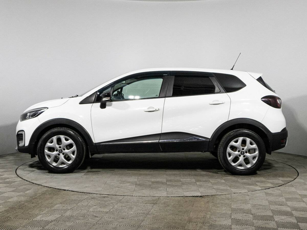 Renault Kaptur с пробегом — 2017 год. Фото: #7