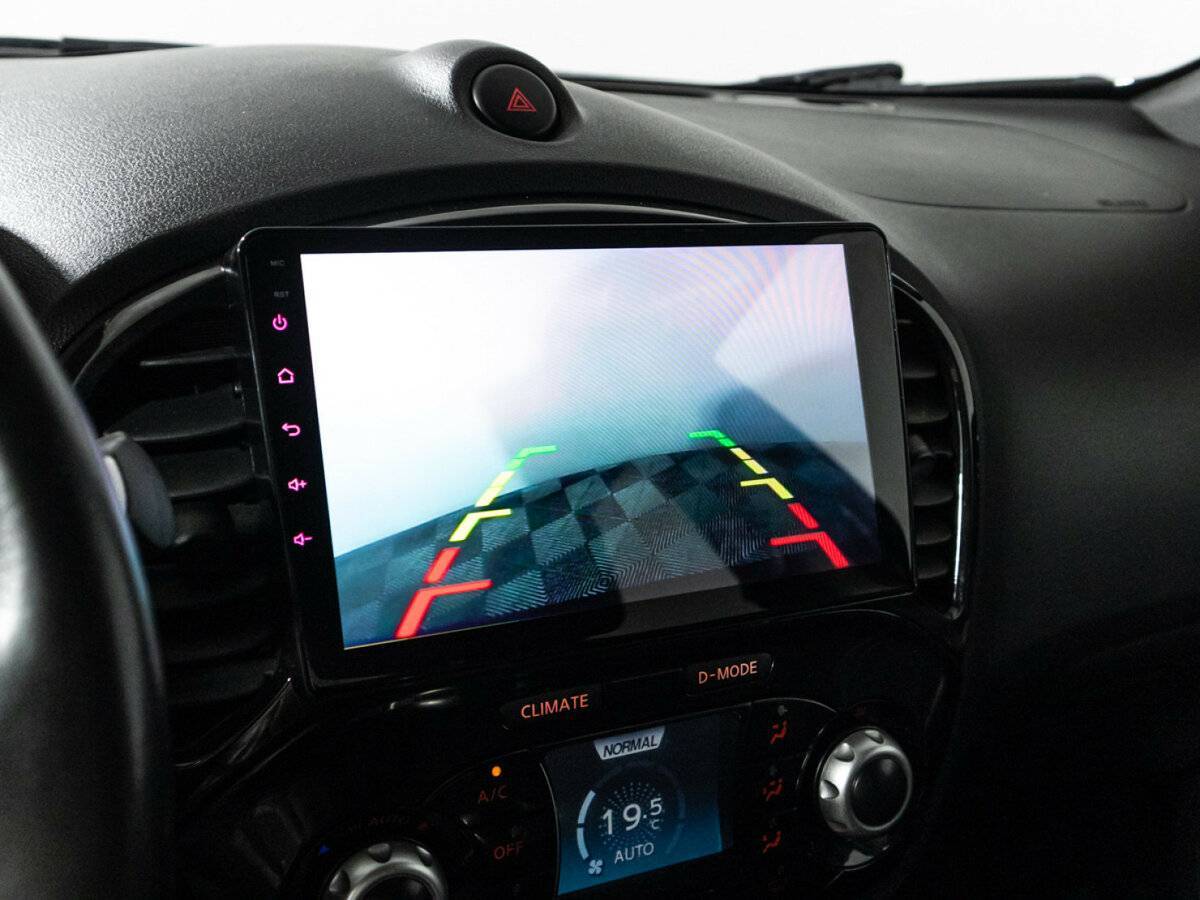 Nissan Juke с пробегом — 2018 год. Фото: #15