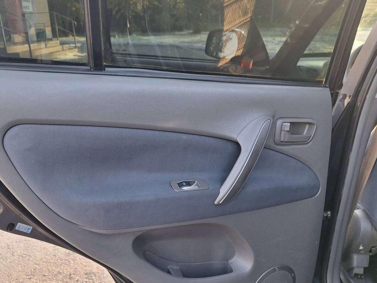 Chery Tiggo (T11) с пробегом — 2010 год. Фото: #5