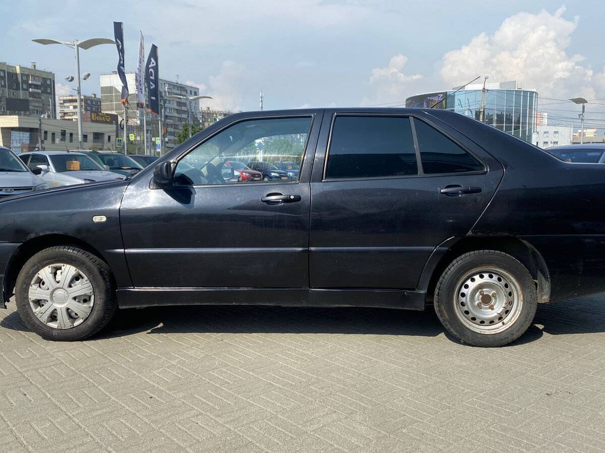 Chery Amulet (A15) с пробегом — 2007 год. Фото: #3