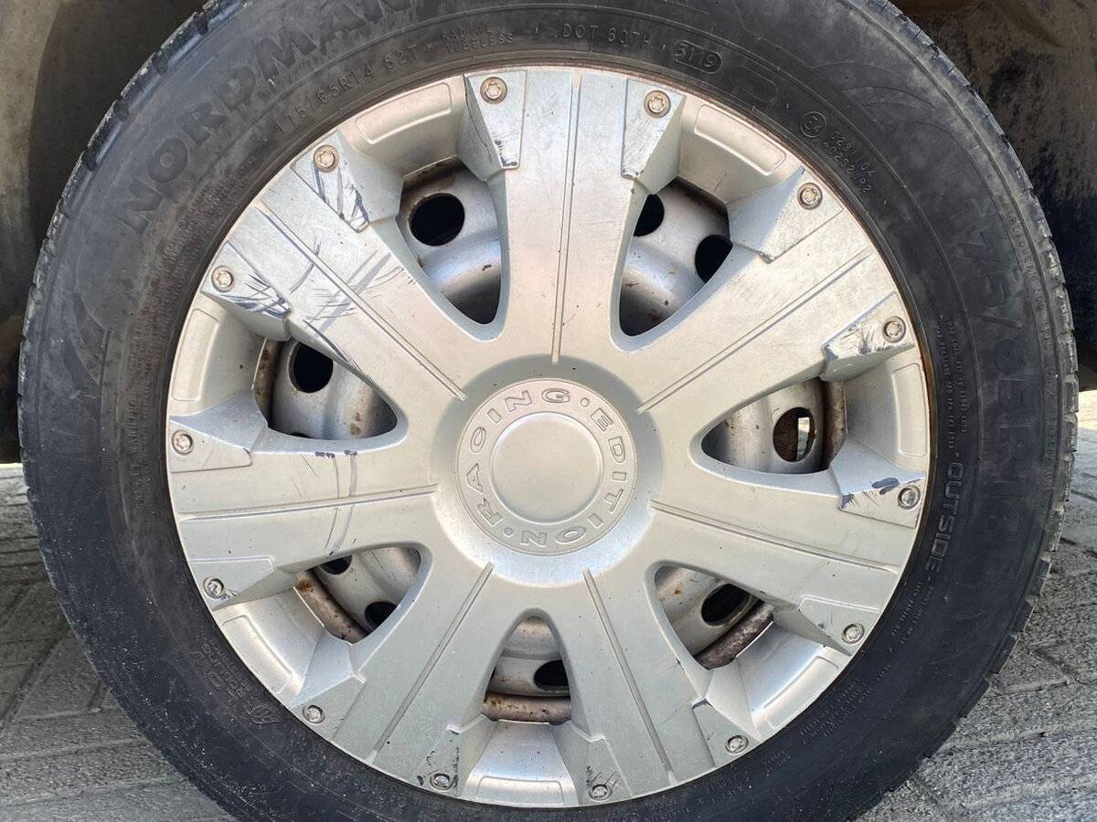 Chery Amulet (A15) с пробегом — 2007 год. Фото: #6