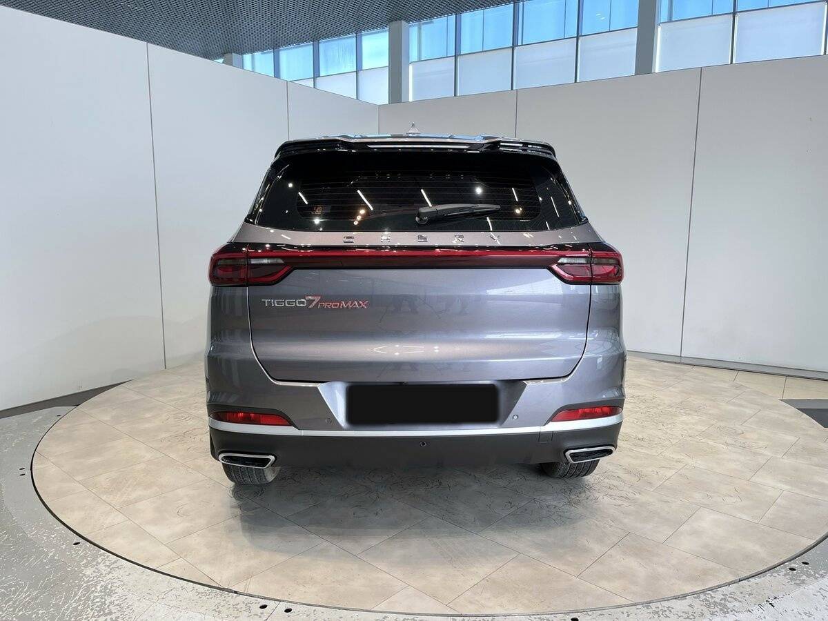 Chery Tiggo 7 Pro Max с пробегом — 2023 год. Фото: #5