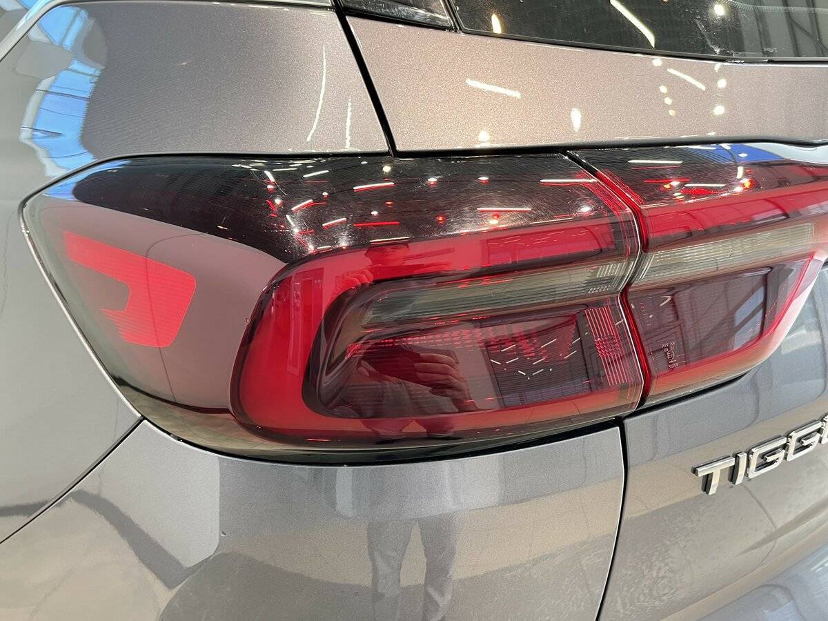 Chery Tiggo 7 Pro Max с пробегом — 2023 год. Фото: #17