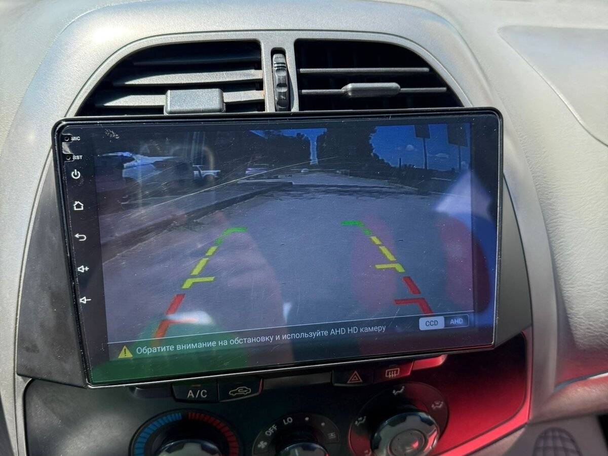 Chery Tiggo (T11) с пробегом — 2008 год. Фото: #10