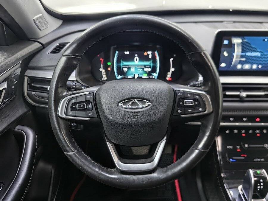 Chery Tiggo 7 Pro с пробегом — 2020 год. Фото: #10