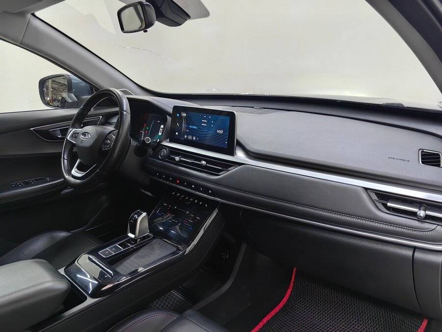 Chery Tiggo 7 Pro с пробегом — 2020 год. Фото: #12