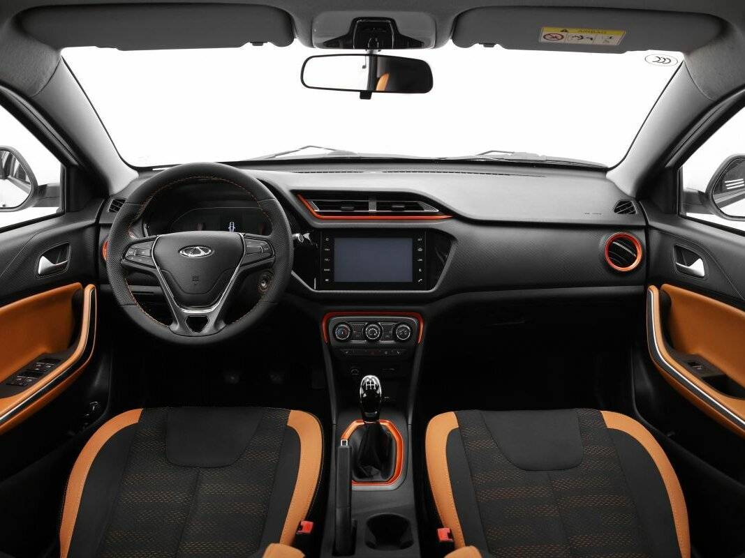 Chery Tiggo 2 с пробегом — 2017 год. Фото: #5