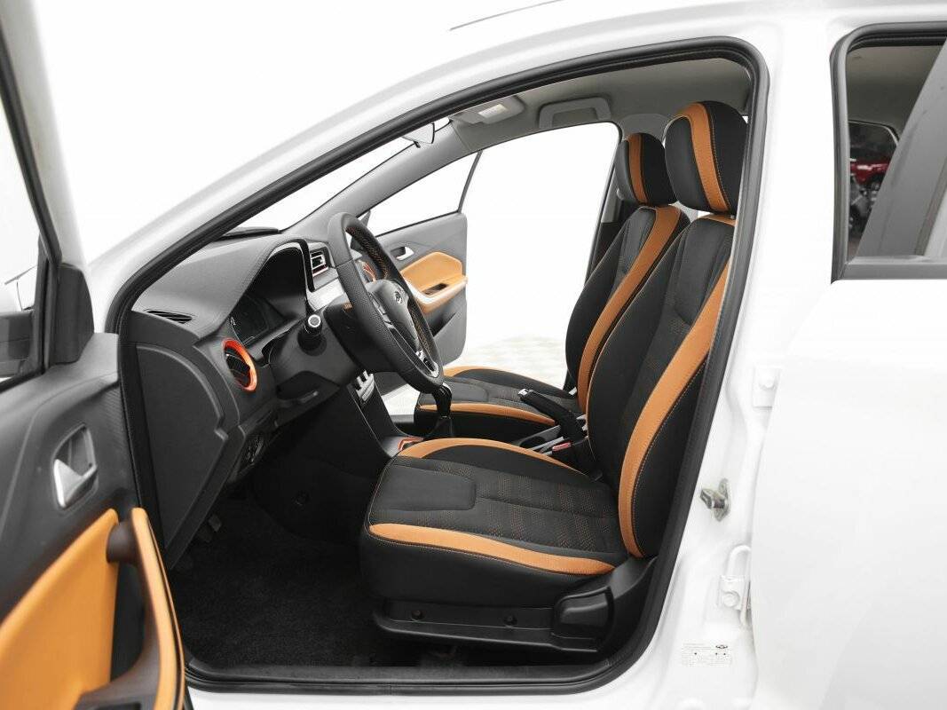 Chery Tiggo 2 с пробегом — 2017 год. Фото: #15