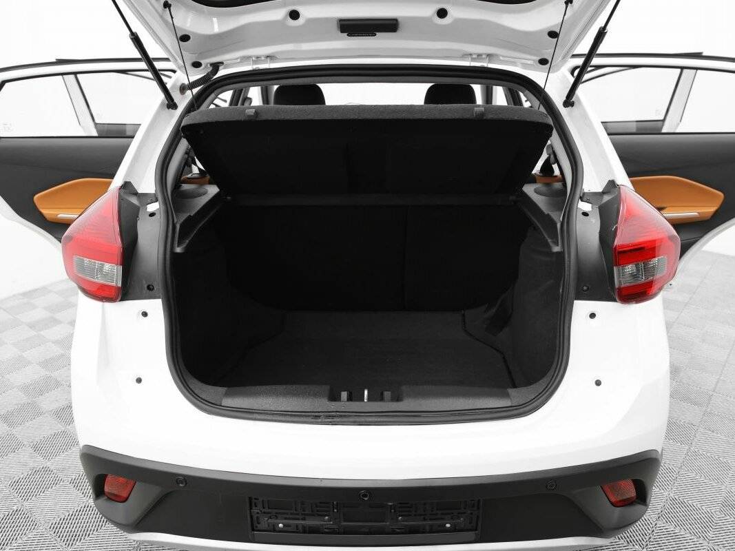 Chery Tiggo 2 с пробегом — 2017 год. Фото: #18