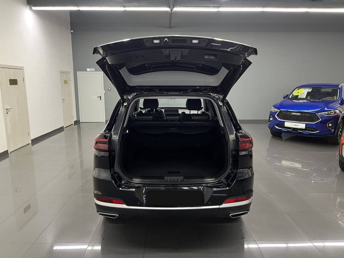 Chery Tiggo 7 Pro с пробегом — 2022 год. Фото: #6