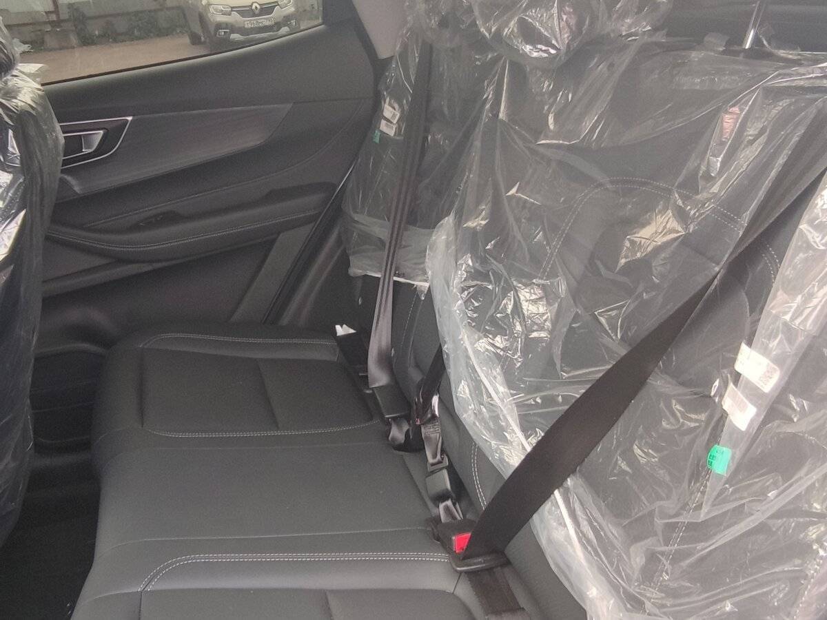 Chery Tiggo 4 Pro с пробегом — 2024 год. Фото: #1